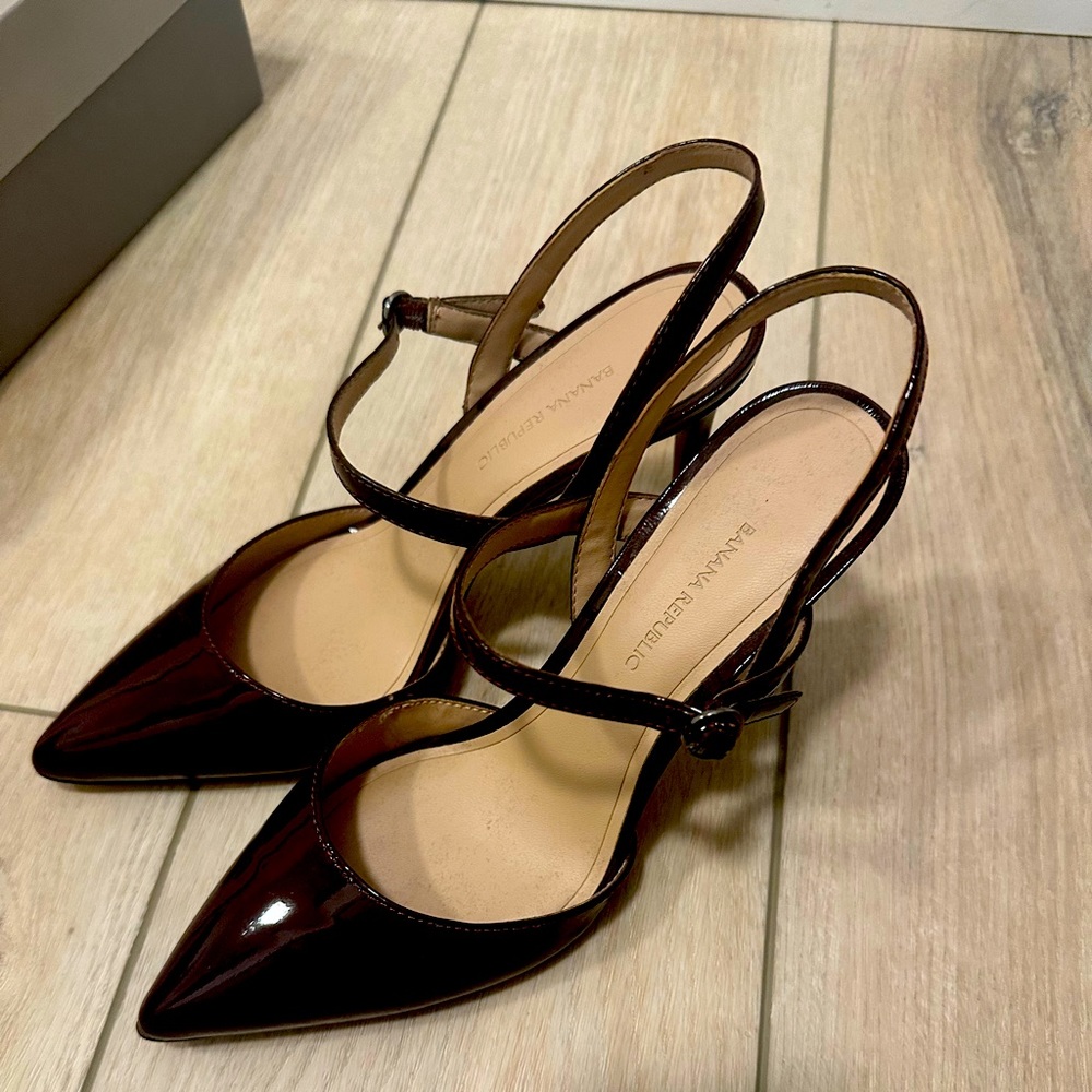 Banana Republic Heels